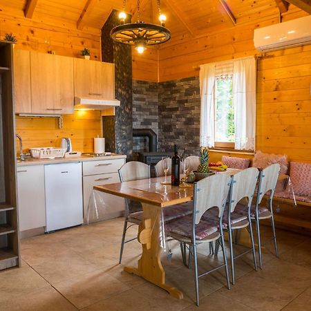 クラピンスケ・トプリツェ Hygge Hillヴィラ エクステリア 写真