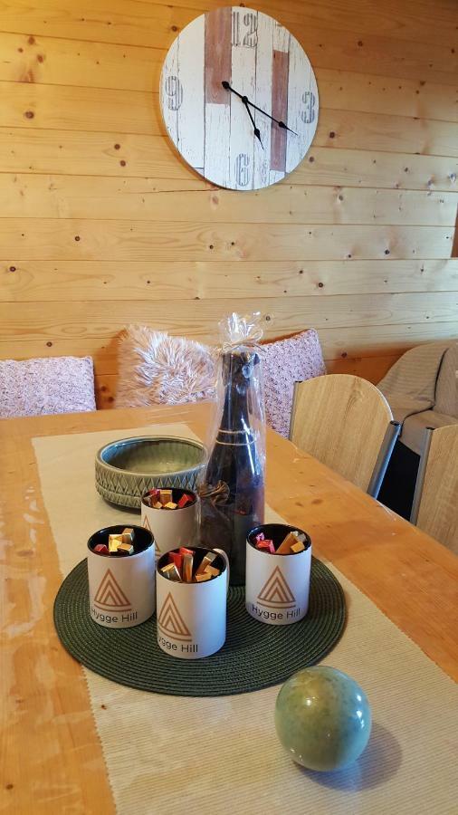 クラピンスケ・トプリツェ Hygge Hillヴィラ エクステリア 写真
