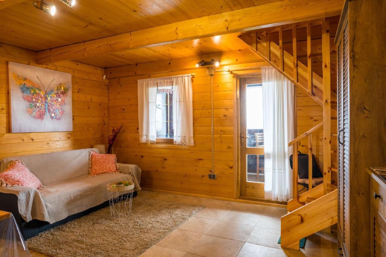 クラピンスケ・トプリツェ Hygge Hillヴィラ エクステリア 写真