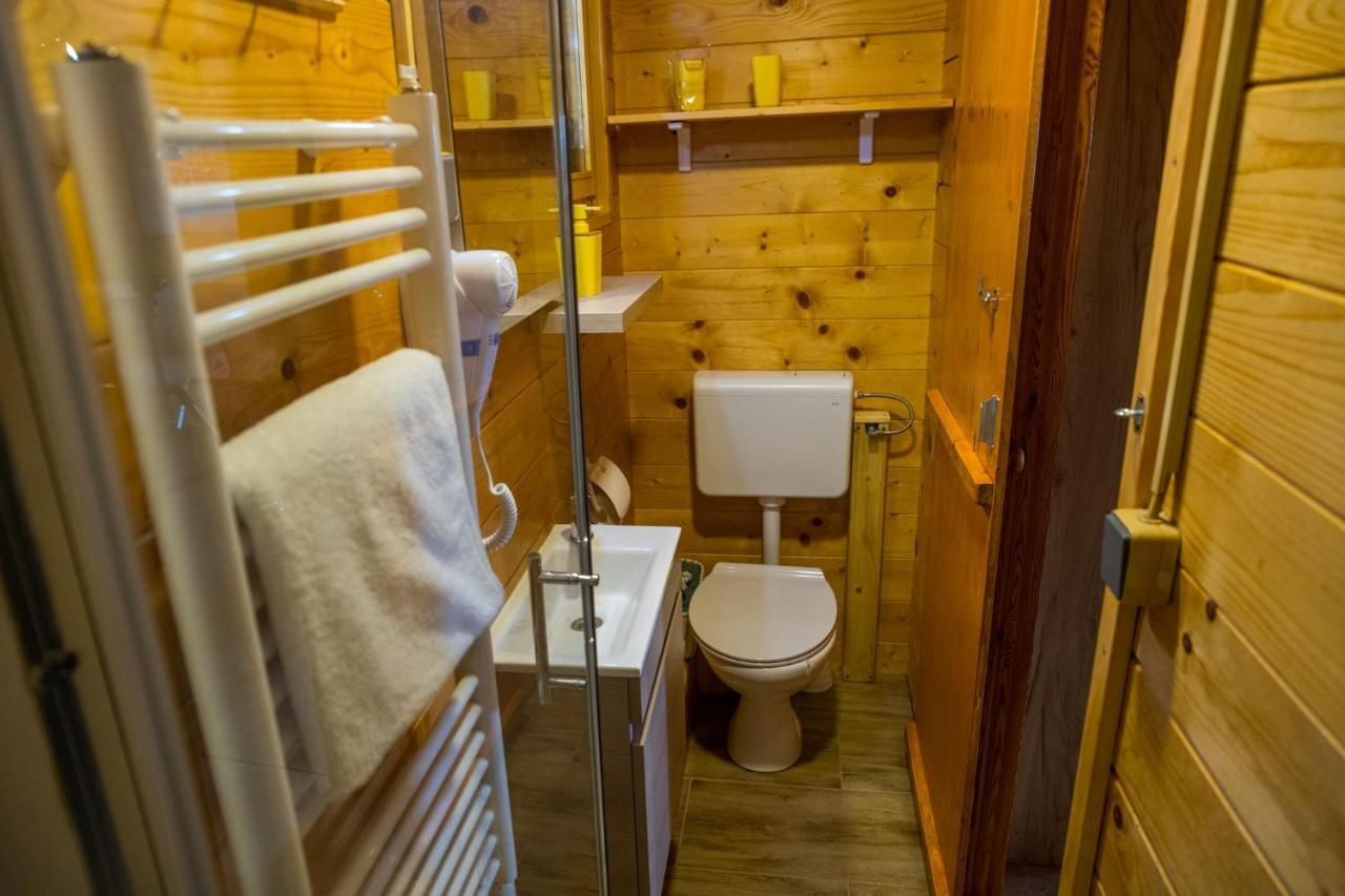 クラピンスケ・トプリツェ Hygge Hillヴィラ エクステリア 写真