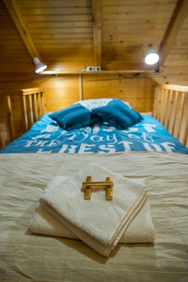 クラピンスケ・トプリツェ Hygge Hillヴィラ エクステリア 写真