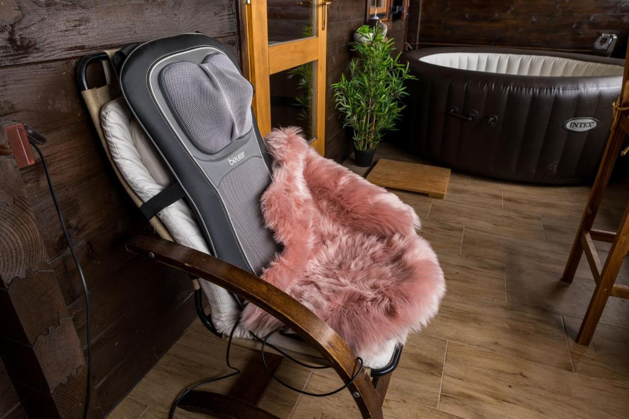 クラピンスケ・トプリツェ Hygge Hillヴィラ エクステリア 写真